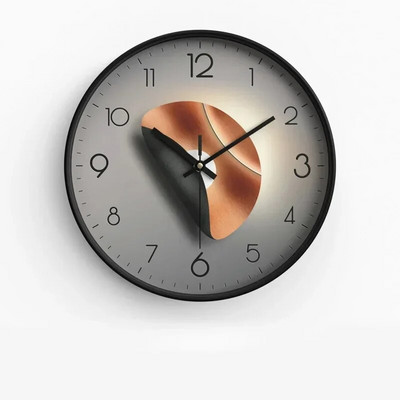 8/10/12-tolline kvaliteetne kvartspatarei toitega ümmargune lihtne lugeda Kodu/kontor/klassi/kooli sisekujundus Lihtsus moodne seinakell