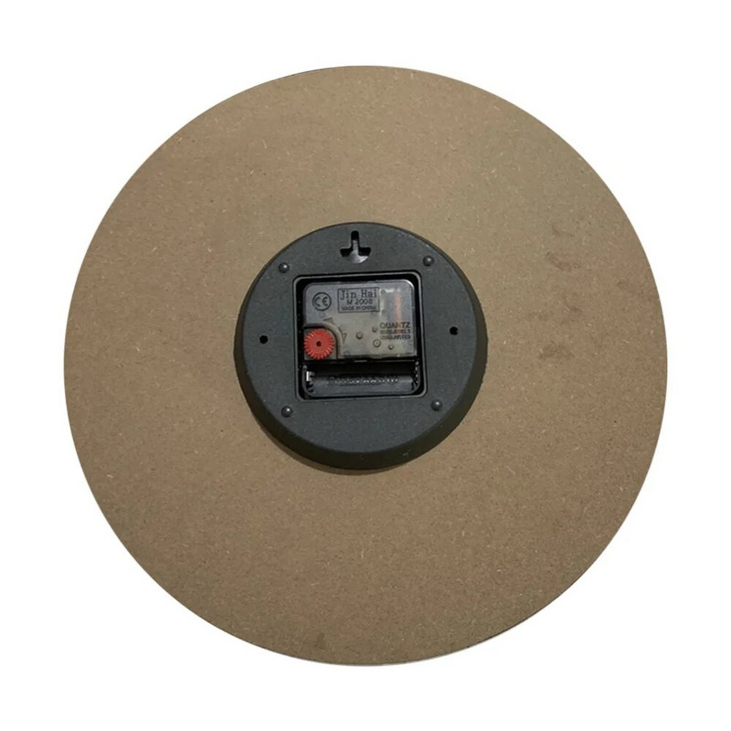 Νέο δημιουργικό μαθηματικό ρολόι τοίχου 30cm Μεγάλο ρολόι μαθηματικών τύπων ρολόι κρεμαστό μαύρο για διακοσμητικό στολίδι κρεβατοκάμαρας σπιτιού