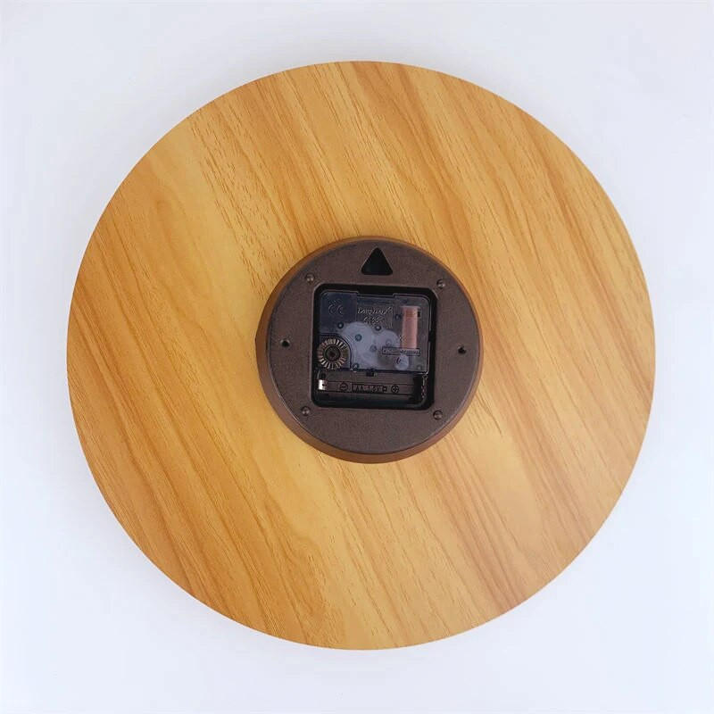 Rand Meri Meritähe karbid Sinised seinakellad, mis ei tiksu tüdrukule poisile Magamistuba Vannituba Köök Elutuba Kontor ümarkell