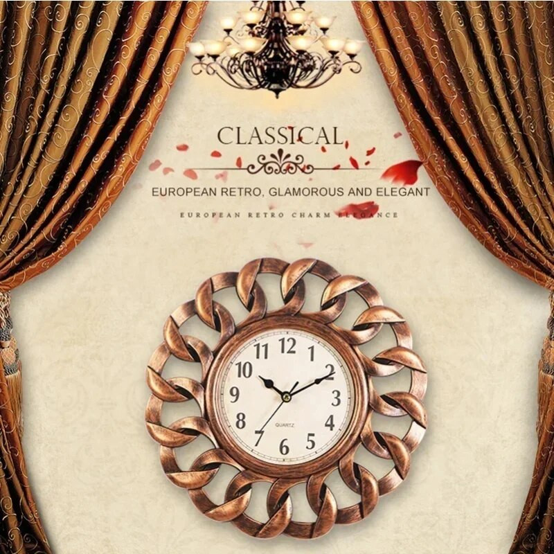 10 colių Modernus klasikinis skaitmeninis sieninis laikrodis Svetainės virtuvė Modernus klasikinis skaitmeninis sieninis laikrodis Namų sienų dekoracijos