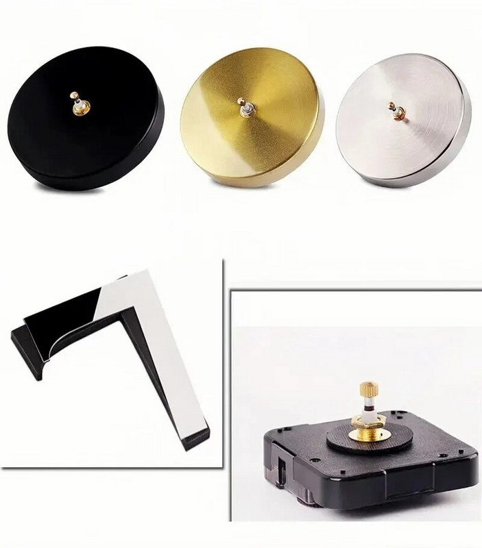 Preveliki zidni sat 3D DIY kvarcni satovi bez okvira Mute Horloge Moderni dizajn Zidni satovi Naljepnice Umjetničke naljepnice viseće za dekor