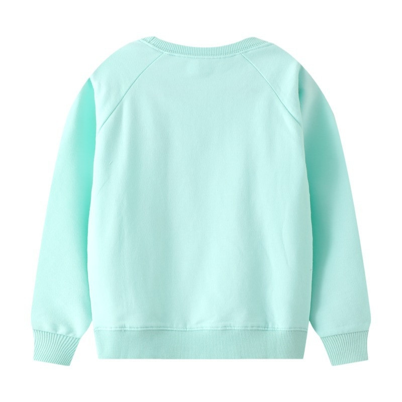 hüppavad meetrid pikkade varrukatega laste kampsunid loomad hiir aplikatsioon sügistalv lapsed kapuutsiga särgid beebi kostüümid