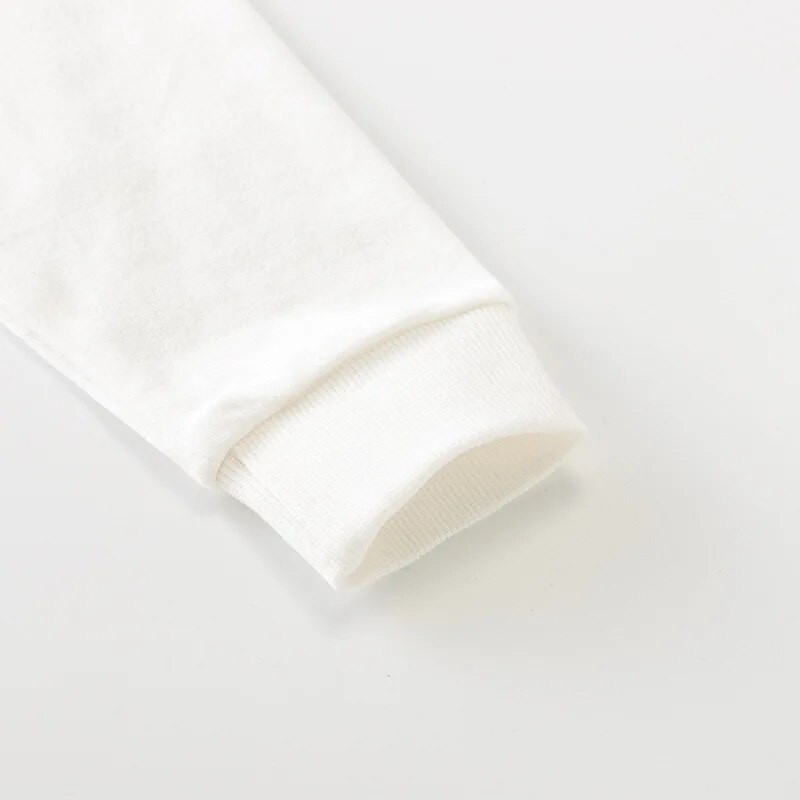 Laste dressipluus värvimuutus litritega tüdrukute riided puuvillane kampsun pikkade varrukatega pullover lastele väikelapsele