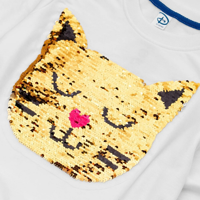 Mergaičių megztiniai ilgomis rankovėmis, apverčiami blizgučiais, vaikiški drabužiai, medvilniniai megztiniai marškinėliai, viršutiniai drabužiai vaikams, rudens drabužiai 3–11 m.