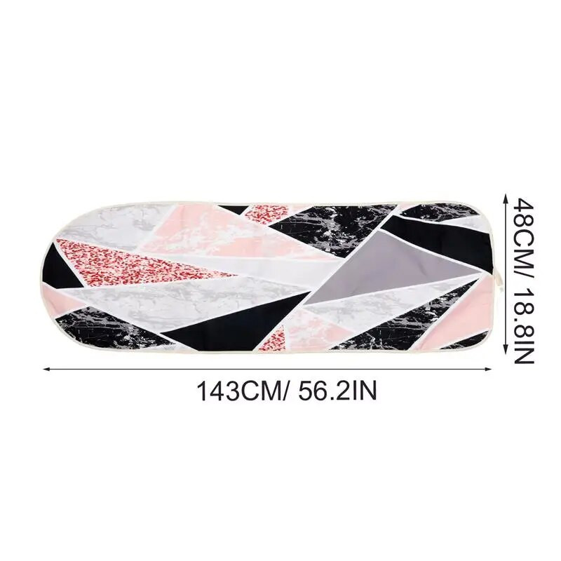 Lyginimo lentos užvalkalas, atsparus dėmėms, stalviršis, karščiui atsparus, patvarus staltiesės užvalkalų raštai, patvarūs