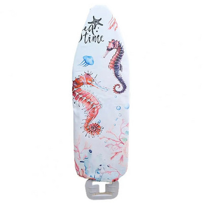 Κάλυμμα σιδερώστρας εκτύπωσης Digital Ocean Polyester Series Thicken 140*50cm Προστατευτικό για τραπέζι σιδερώματος чехол для гладильной доски