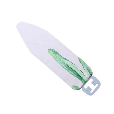 Kaktusemustriga triikimislaua kate Kuumakindel suur digitaalse trükiga isolatsioonikate