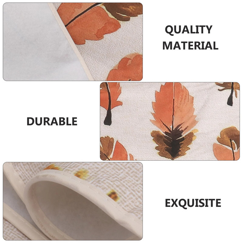 Kaktusemustriga triikimislaua kate Kuumakindel suur digitaalse trükiga isolatsioonikate