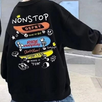 Džemper za dječake u proljetnom i jesenskom stilu Novi dječji jesenski gornji dio srednje veličine Jesenski donji dio košulje za dječake Moderan i moderan