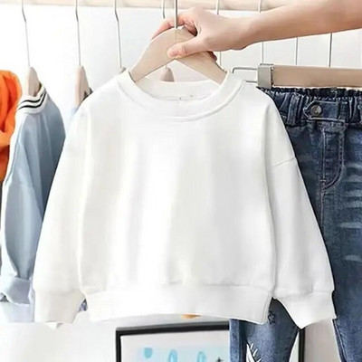 2013 Dukserica s čeličnim printom medvjeda Odjeća za dječake Tinejdžeri Puloveri dugih rukava Moletom Sudaderas za djevojčice Dječje pamučne majice