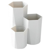 Πολωνική βούρτσα νυχιών Κουτί 3 δικτυωτά πλέγματα Organizer Εργαλεία αποθήκευσης Θήκη γραφείου Κοσμήματα Καλλυντικά Γραφείο Βάση ραφιών για μακιγιάζ