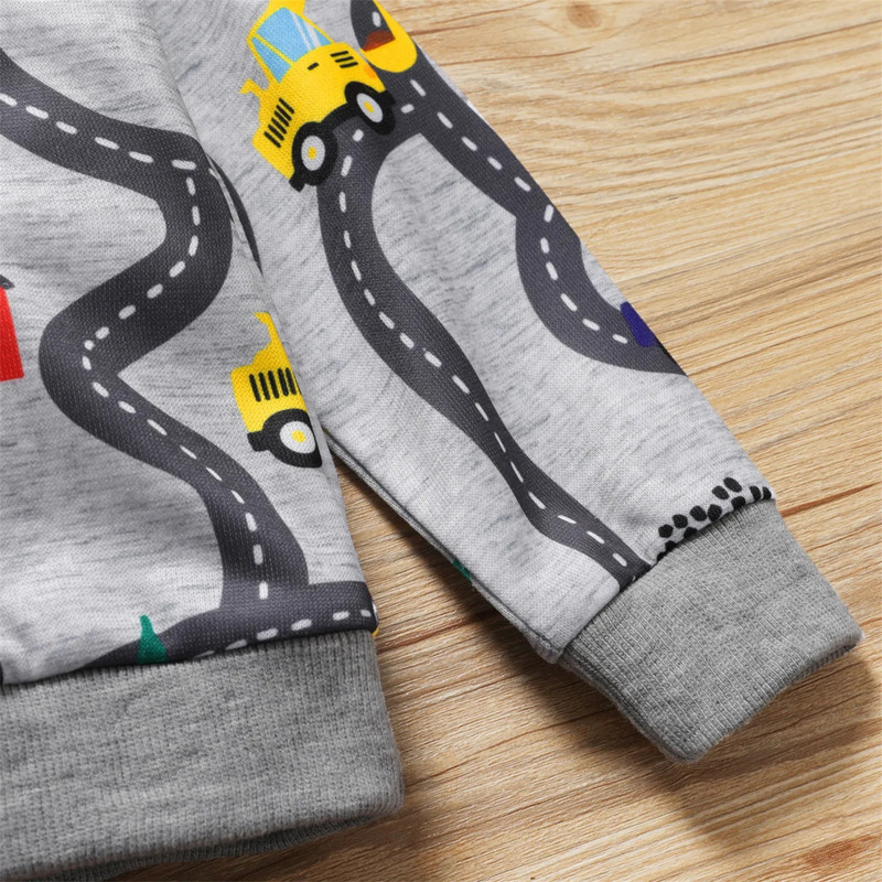 PatPat väikelaste tüdrukute jõulupuutrükiga ruuduline nööbiga jakk