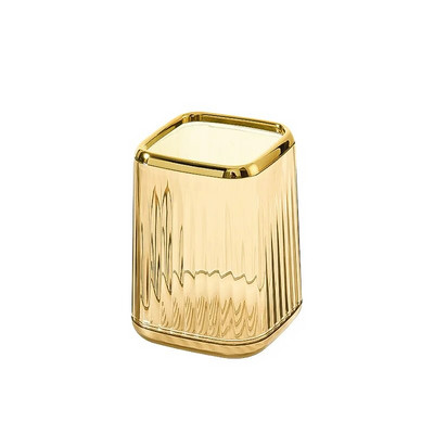 1 tk Meigipintsli ämber hoiutoru tualettlaud kontori lauapliiatsihoidja kosmeetika hoiukarp