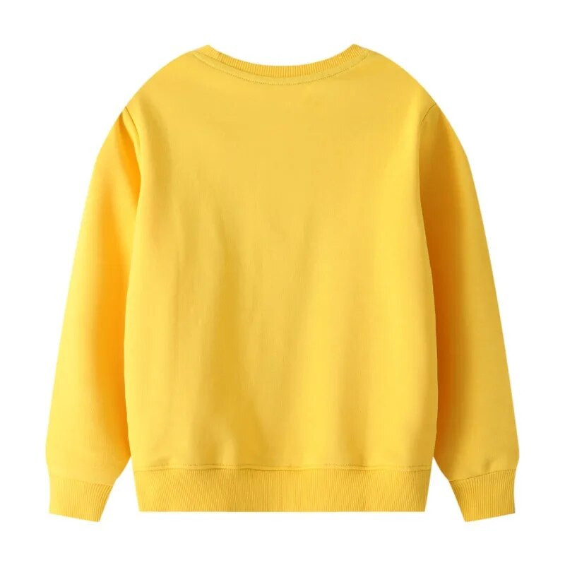 TUONXYE poiste pikkade varrukatega kampsunid multifilmid helendavad haidinosaurused kuduvad hingavad pehmest puuvillast laste top riided