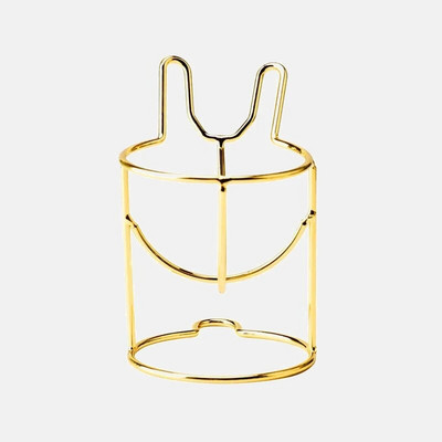 1 vnt Cute Cat Beauty Egg Bracket Džiovintuvas Kosmetinis makiažas Kempininė moliūgų pudra Puff Rack Organizer dėžutės lentynos laikiklis laikymo įrankiai