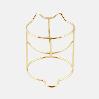 1 vnt Cute Cat Beauty Egg Bracket Džiovintuvas Kosmetinis makiažas Kempininė moliūgų pudra Puff Rack Organizer dėžutės lentynos laikiklis laikymo įrankiai