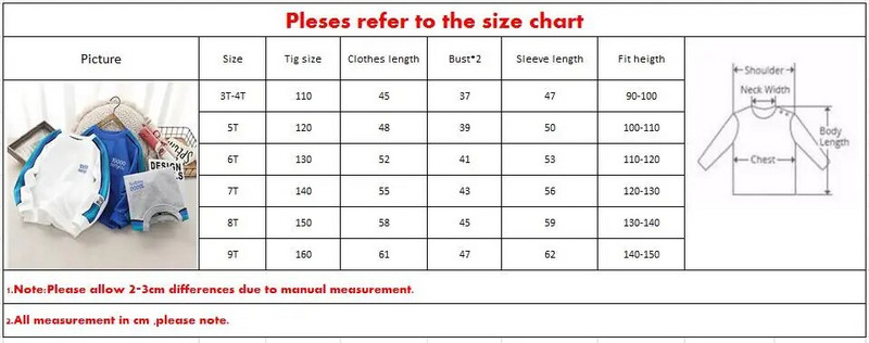 Jesenske majice s digitalnim vezom Odjeća za dječake Puloveri dugih rukava Tinejdžeri Feminino Pamuk Odjeća za djevojčice