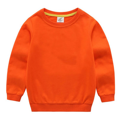 Berniukų paprasto stiliaus megztiniai vaikams rudeniniai vienspalviai vidiniai derantys viršutiniai drabužiai vaikams 18M-14T namų apranga mažyliams pavasario pižamos