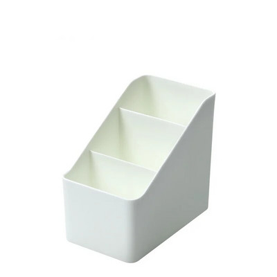 Kutija za pohranu sitnica za stolno računalo Organizator za šminku Organizator za četke Kutija za pohranu Kućni ured Kutija za pohranu kupaonica Uređaj za pohranu za njegu kože