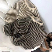 Dječaci Majice s kapuljačom Majice od pamuka Gornja odjeća 2023. Slatka Proljeće Jesen Vjetrootporna Dječja dječja odjeća visoke kvalitete