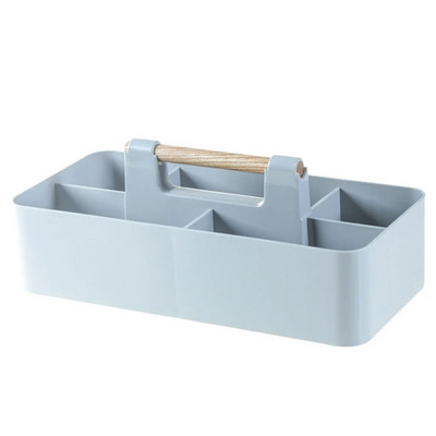 Multifunktsionaalne eemaldatav sahtel Kosmeetika Kirjatarvete Viimistluskast Laud Hoiukarp Laua Organisaator