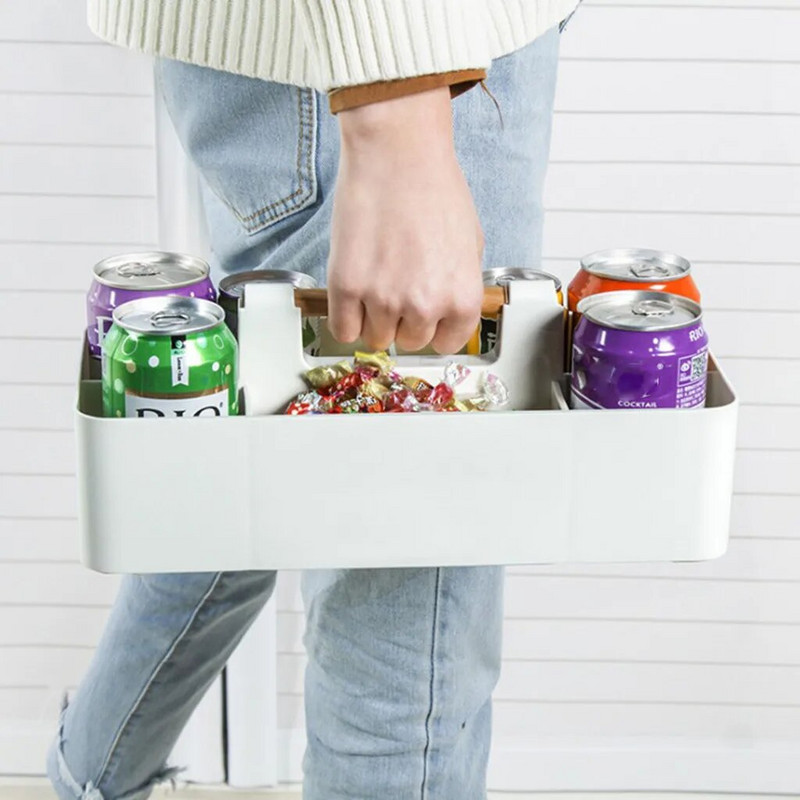 Multifunktsionaalne eemaldatav sahtel Kosmeetika Kirjatarvete Viimistluskast Laud Hoiukarp Laua Organisaator