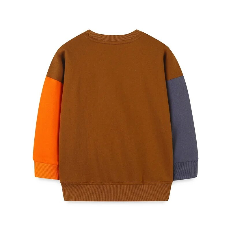 Little maven Παιδικά φούτερ 2022 Φθινοπωρινό κέντημα με πιγκουίνος Παιδικά μακρυμάνικα ρούχα για αγόρια, κορίτσια, αθλητικά φούτερ