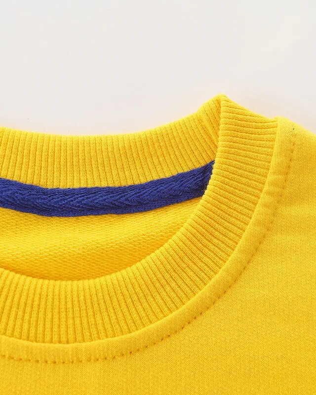 Little maven Dukserice za male dječake Odjeća za djecu Životinjski krokodil Vez Dječja odjeća Jesenska gornja odjeća za dječake