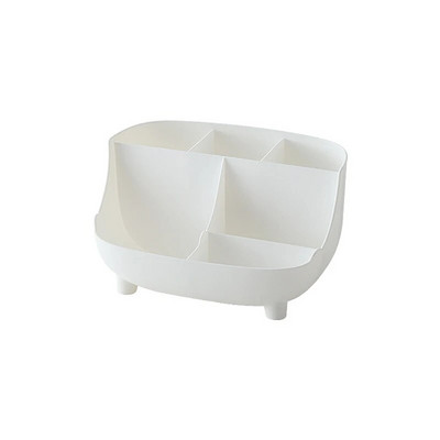 1 vnt didelės talpos kosmetikos laikymo dėžutė makiažo stalčiaus tvarkyklės darbalaukio smulkmenų dėžutė