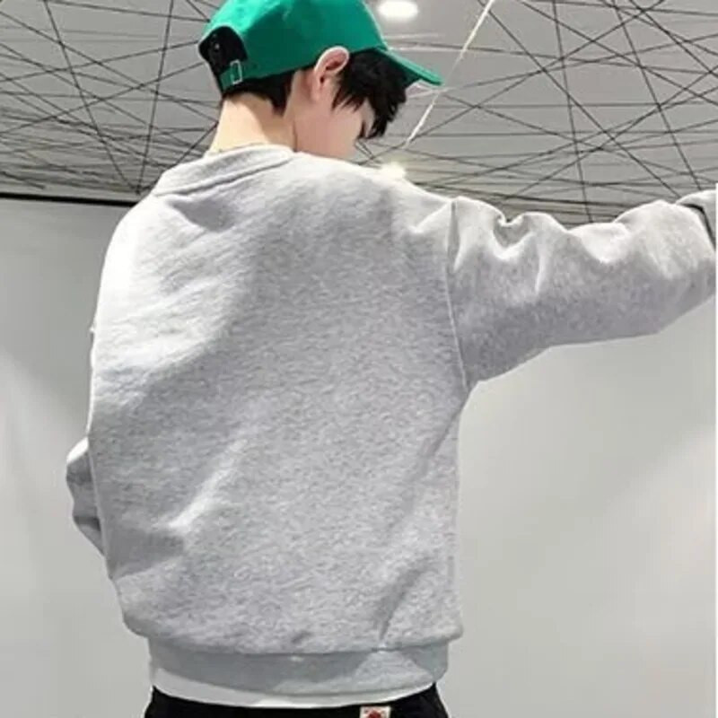 Poiste kampsun kevade ja sügise stiil uus keskmise suurusega laste sügise särk Moodne ja moodne