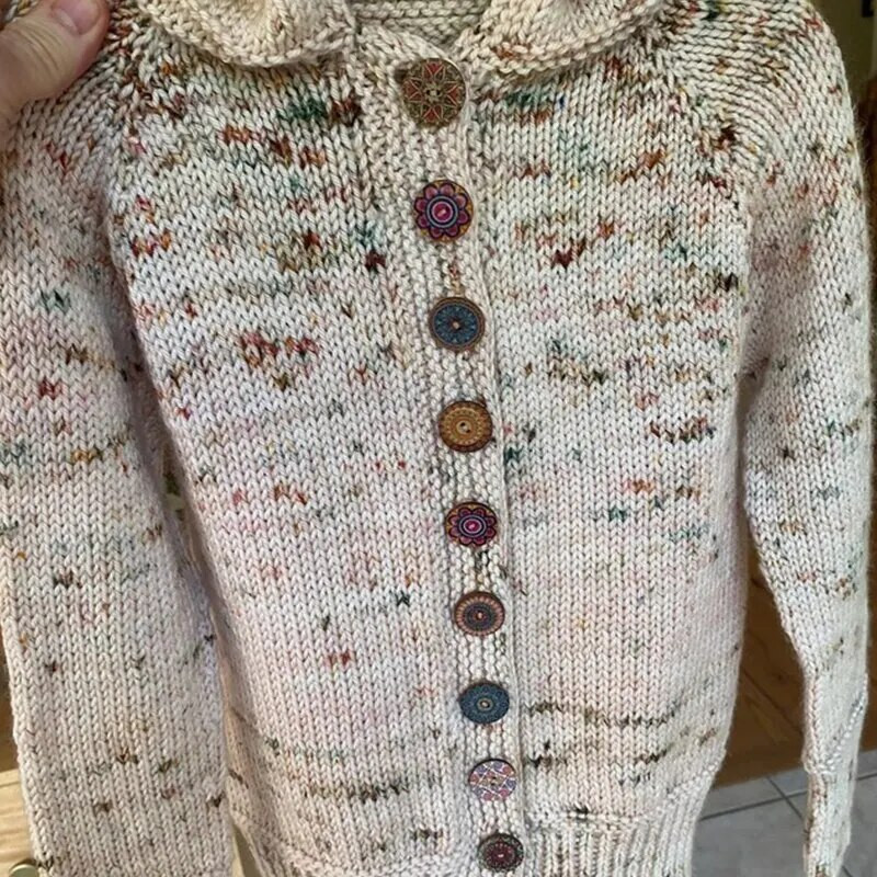 100 tk ümmargused kahe auguga vintage nööbid 15 mm riiete kaunistamiseks segavärvilised puidust nööbid DIY õmblustarbed