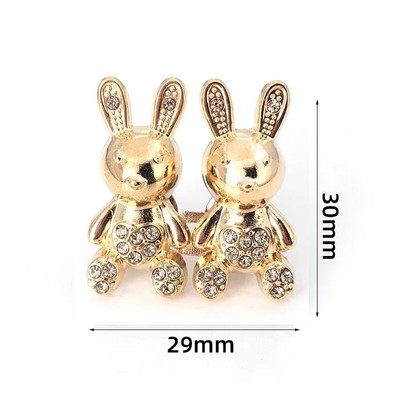 2kom medvjeđeg oblika s podesivim gumbom za traperice, kopčom oko struka, produžetkom za hlače, zamjenskim iglama za pričvršćivanje traperica