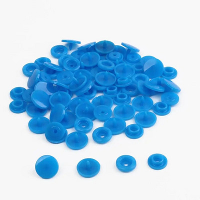 20Σετ Στρογγυλά πλαστικά κουμπιά κουμπιά κουμπιά KAM T5 12mm Αξεσουάρ ενδυμάτων για βρεφικά ρούχα Κλιπ Παπλωματοθήκη Κουμπί σεντόνι