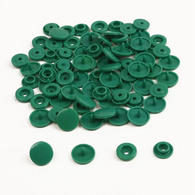 20Σετ Στρογγυλά πλαστικά κουμπιά κουμπιά κουμπιά KAM T5 12mm Αξεσουάρ ενδυμάτων για βρεφικά ρούχα Κλιπ Παπλωματοθήκη Κουμπί σεντόνι