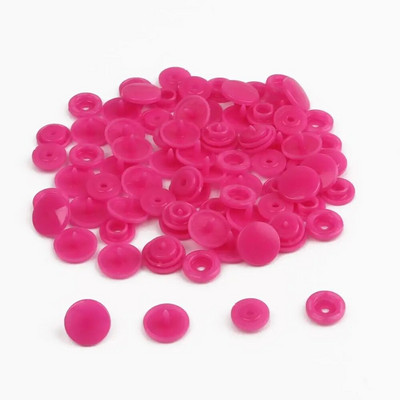 20Σετ Στρογγυλά πλαστικά κουμπιά κουμπιά κουμπιά KAM T5 12mm Αξεσουάρ ενδυμάτων για βρεφικά ρούχα Κλιπ Παπλωματοθήκη Κουμπί σεντόνι