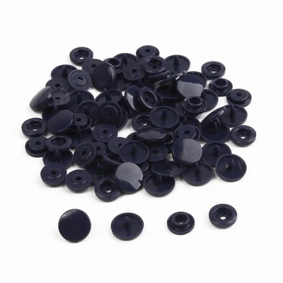 20Σετ Στρογγυλά πλαστικά κουμπιά κουμπιά κουμπιά KAM T5 12mm Αξεσουάρ ενδυμάτων για βρεφικά ρούχα Κλιπ Παπλωματοθήκη Κουμπί σεντόνι