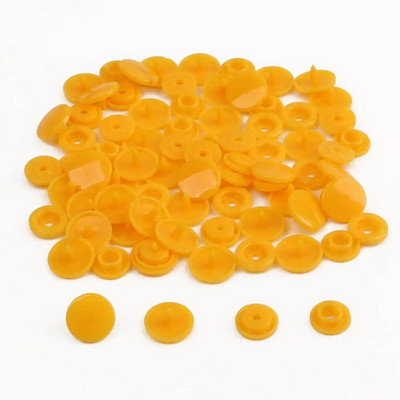 20Σετ Στρογγυλά πλαστικά κουμπιά κουμπιά κουμπιά KAM T5 12mm Αξεσουάρ ενδυμάτων για βρεφικά ρούχα Κλιπ Παπλωματοθήκη Κουμπί σεντόνι