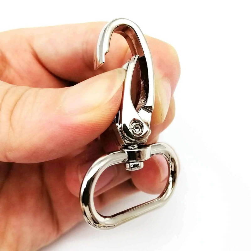 Aukštos kokybės pasukamas omarų odinis krepšys rankinė piniginė peties diržo diržo spaustukas, paleidimo sagties raktas