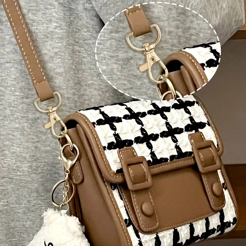 5 tk D-rõngastega pööratavad klambrid Paelad, nööpnõelad, võtmehoidja klambrikonks, metallist homaarist küünarnõelad võtmehoidjate meisterdamiseks õmblemiseks