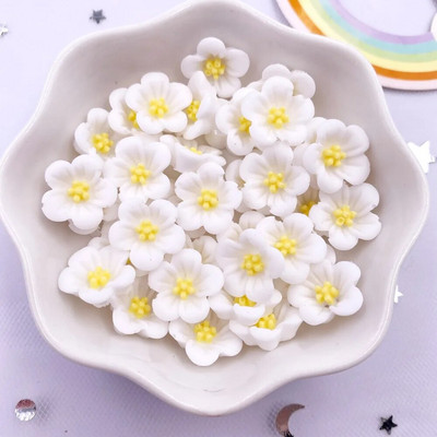 50 tk 14 mm vaiguga 3D värvilised hommikuhiilgus lilled kalliskivid lameda seljaga kujukesed Väljalõigete album Pulmad Aplikatsioonid Kodukaunistused Käsitöö L708