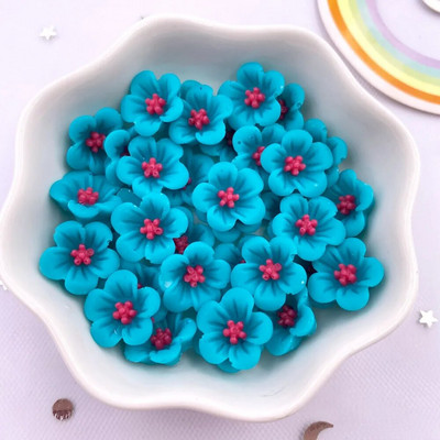 50 tk 14 mm vaiguga 3D värvilised hommikuhiilgus lilled kalliskivid lameda seljaga kujukesed Väljalõigete album Pulmad Aplikatsioonid Kodukaunistused Käsitöö L708