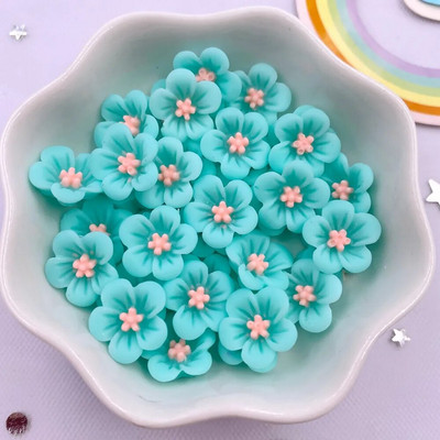 50 tk 14 mm vaiguga 3D värvilised hommikuhiilgus lilled kalliskivid lameda seljaga kujukesed Väljalõigete album Pulmad Aplikatsioonid Kodukaunistused Käsitöö L708