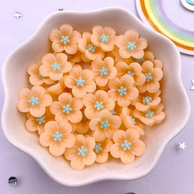 50 tk 14 mm vaiguga 3D värvilised hommikuhiilgus lilled kalliskivid lameda seljaga kujukesed Väljalõigete album Pulmad Aplikatsioonid Kodukaunistused Käsitöö L708