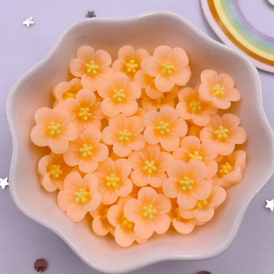 50 tk 14 mm vaiguga 3D värvilised hommikuhiilgus lilled kalliskivid lameda seljaga kujukesed Väljalõigete album Pulmad Aplikatsioonid Kodukaunistused Käsitöö L708