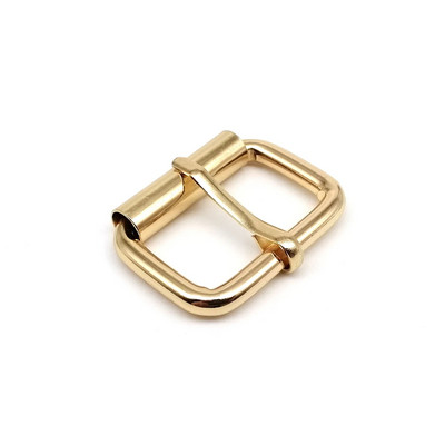 Metalinės aukštos kokybės storintos odos rankinės kuprinės batų diržo diržo tinklelio reguliavimo ritinėlio kaiščio sagties užsegimo stačiakampio žiedo taisymas