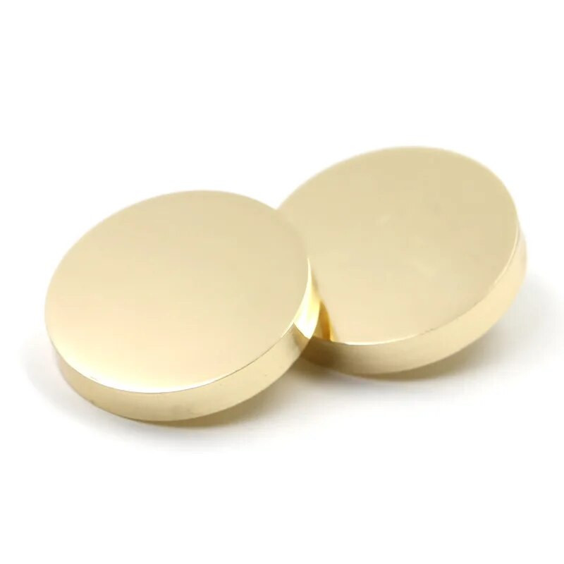 10 tk/partii metallist varrega õmblusnööbid käsitöö jaoks sulamist rõivaste nööbid isetegemine Manualidades tarvikud dekoratiivsed