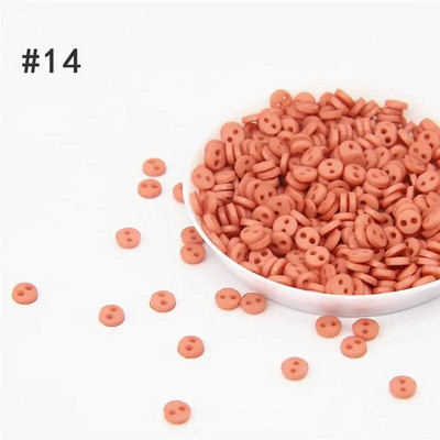 100 tk mininööbid 4 mm vaigust nuku riided ümmargused pandlad nupud käsitsi valmistatud multifilmi rõivaste õmblemiseks ise-meisterdades käsitöö näputöö