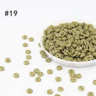 100 tk mininööbid 4 mm vaigust nuku riided ümmargused pandlad nupud käsitsi valmistatud multifilmi rõivaste õmblemiseks ise-meisterdades käsitöö näputöö