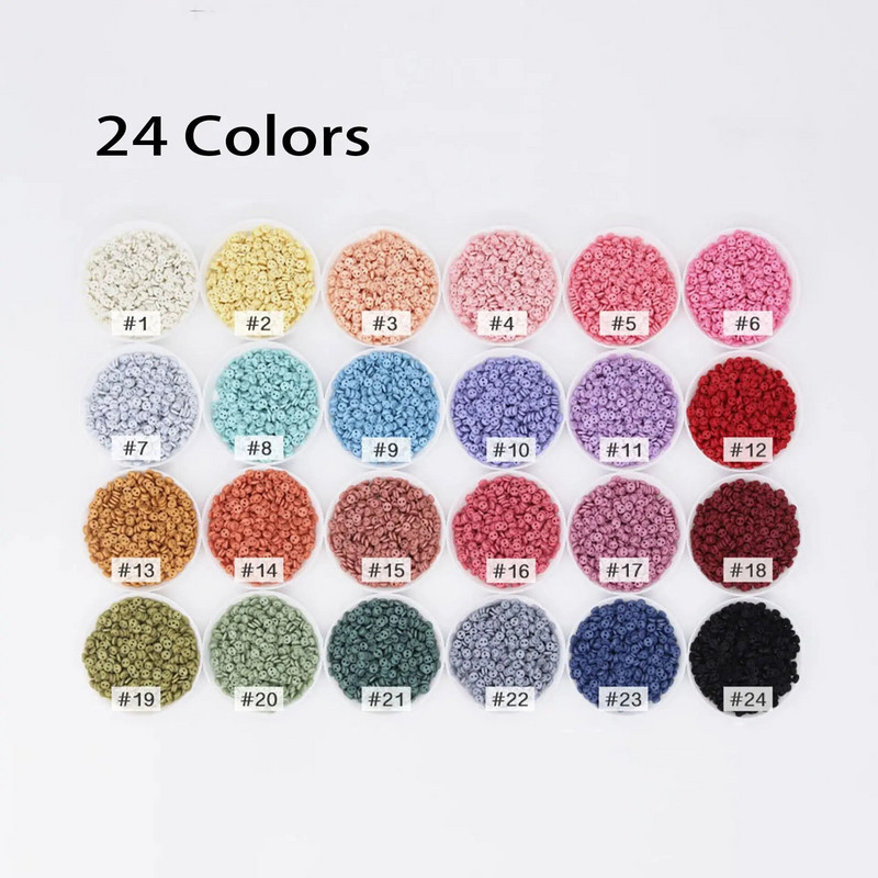 100 tk mininööbid 4 mm vaigust nuku riided ümmargused pandlad nupud käsitsi valmistatud multifilmi rõivaste õmblemiseks ise-meisterdades käsitöö näputöö