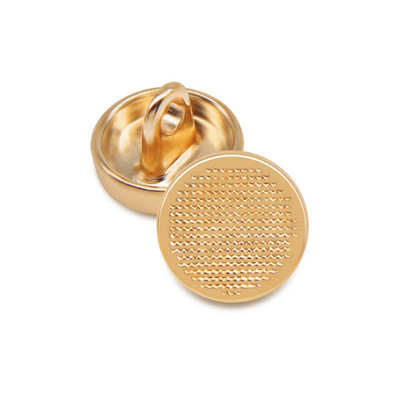 Nou 10 buc/lot de nasturi mici din metal, aurii, pentru cămașă, femei, bărbați, pulovere, îmbrăcăminte, buton de cusut, accesorii de bricolaj realizate manual